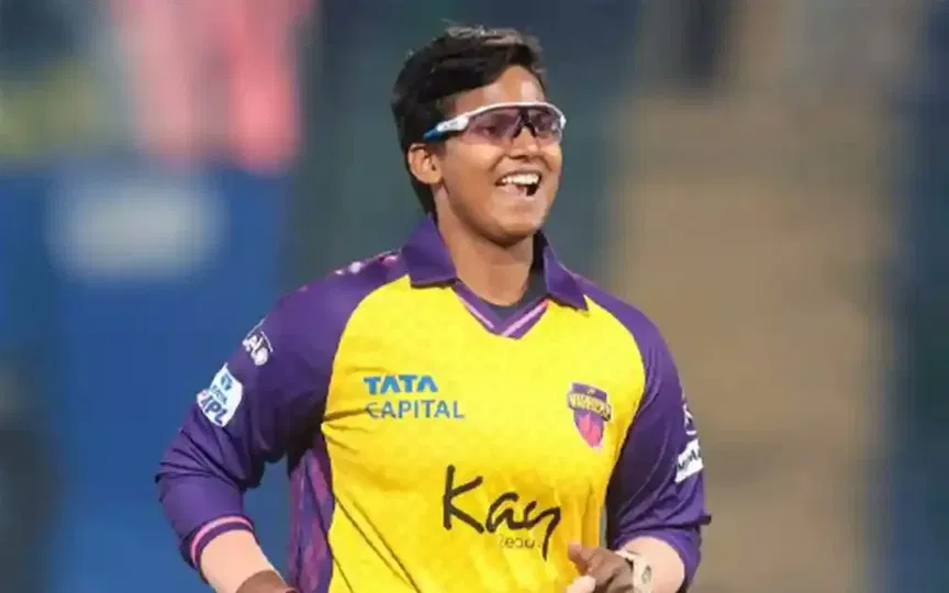 A tale of Deepti’s dominance: fifty with the bat, hat-trick with the ball for UP Warriorz